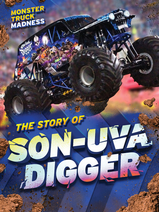 Title details for The Story of Son-uva Digger by Jaxon Hayes - Available